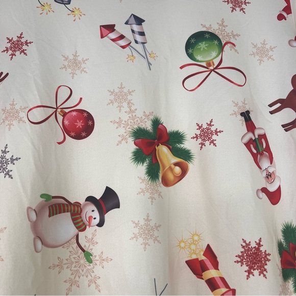 Christmas dress - Picture 4 of 4